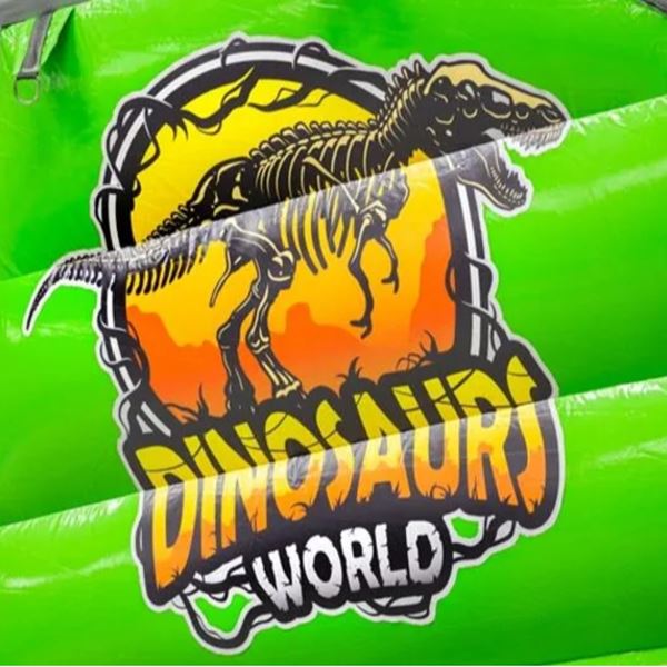 Stormbaan Jurassic World 13m (Binnenkort beschikbaar) Stormbaan Jurassic World 13m (Binnenkort beschikbaar)