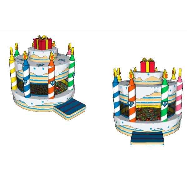 Ballenbad Verjaardagsfeest Stichting Jarige Job Ballenbad Verjaardagsfeest Stichting Jarige Job