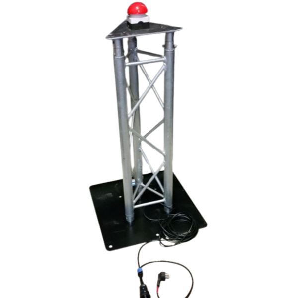 Rode drukknop Rode drukknop