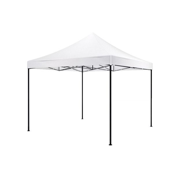 Partytent 3x3 Wit incl. zijwanden