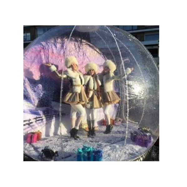 Snowglobe Winter Snowglobe Winter