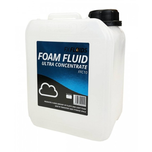 Schuimvloeistof (foam) 2,5 Liter