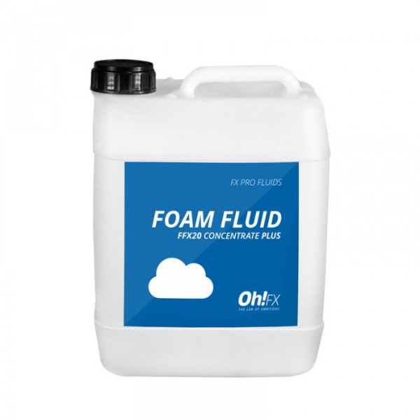 Schuimvloeistof (foam) 5 Liter