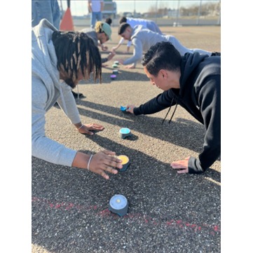 Interactive Movement & Reaction Training Interactive Movement & Reaction Training