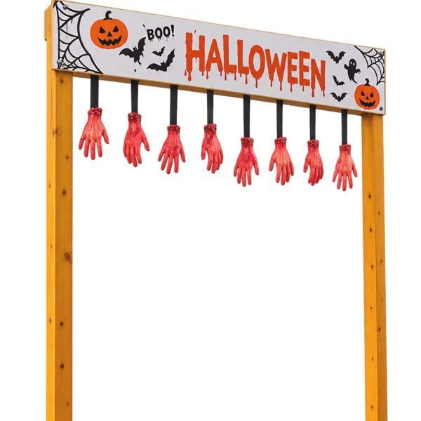 Stokkenvangspel Halloween Stokkenvangspel Halloween