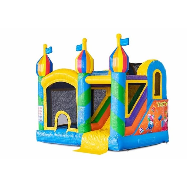 Happy Splash Party Springkussen excl. zwembad