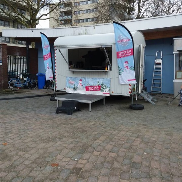 Klapkar met bar 2.0