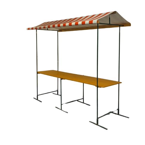 Marktkraam Marktkraam