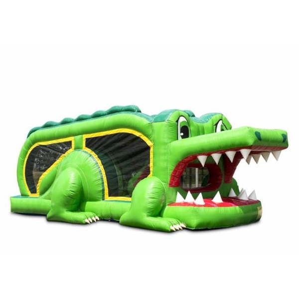 Mini Stormbaan Krokodil 8 meter