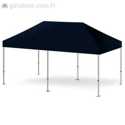 Partytent 6x3 Zwart