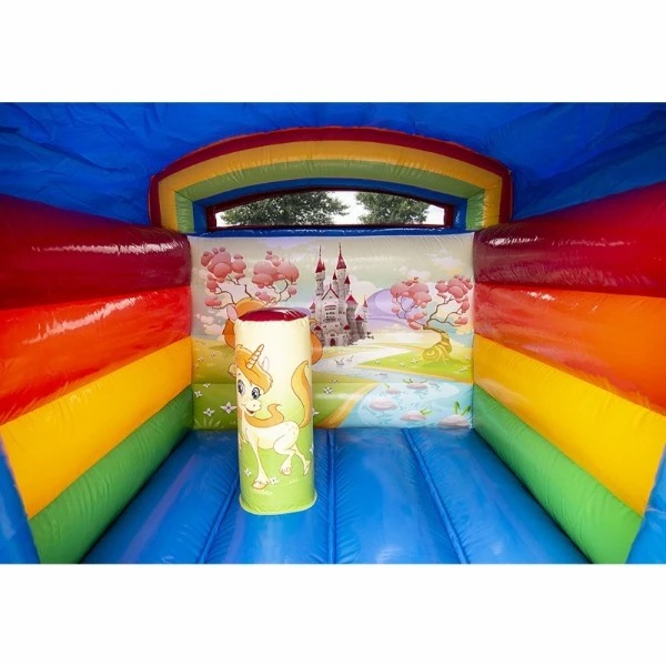 Springkussen Unicorn xs