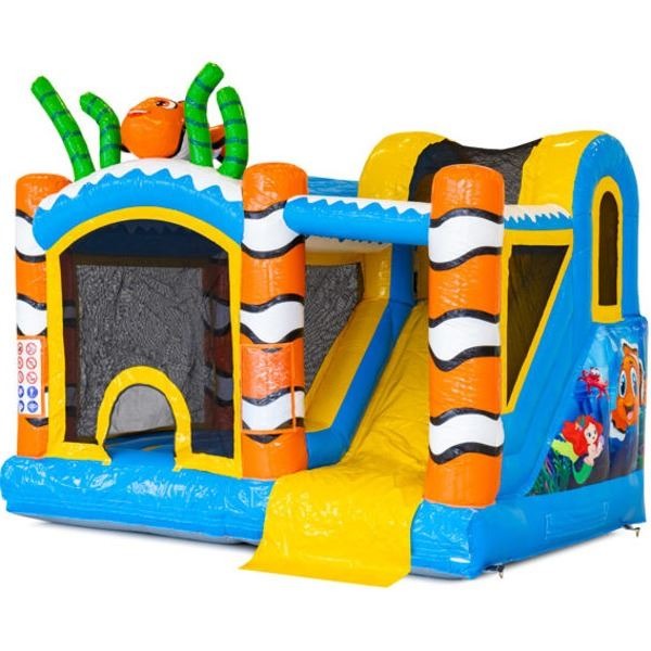 Oceaan Splash Springkussen
