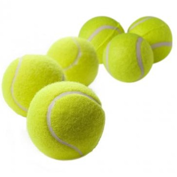 Tennisbal - 5 stuks