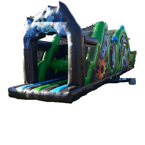 The mega 010 stormbaan (deel 1)