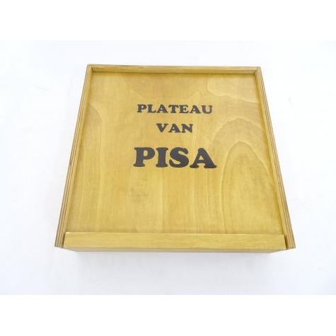 Plateau van Pisa 