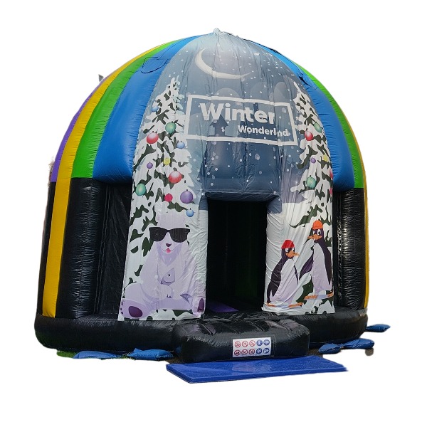 Springkussen Disco verschillende thema's  Springkussen Disco verschillende thema's